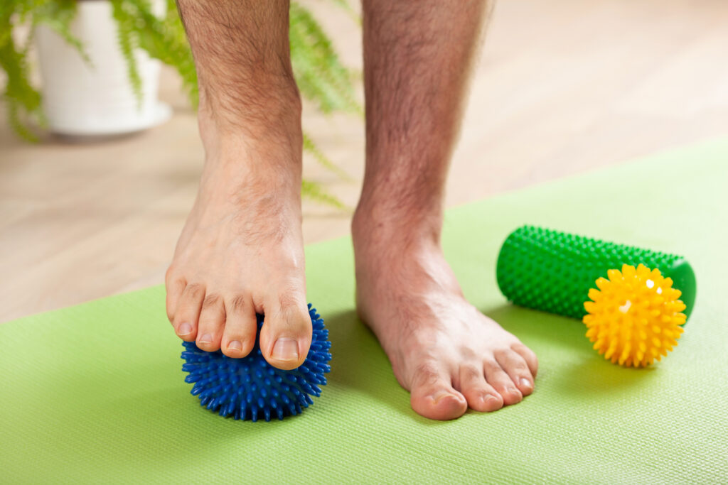 Osteoarthritis Rehabilitation