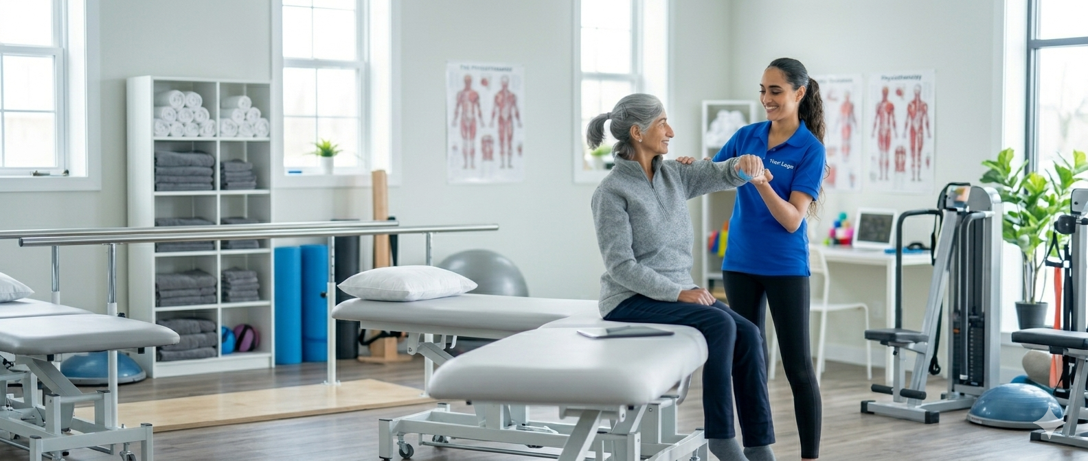 Best Physiotherapy Center in Rajkot