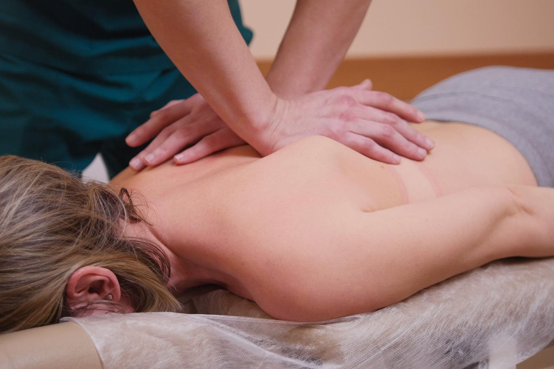 Low Back Pain Physiotherapy