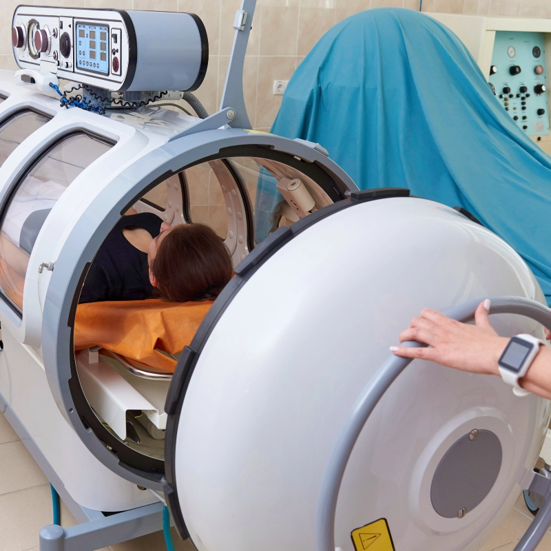 HBOT Rehabilitation Therapy