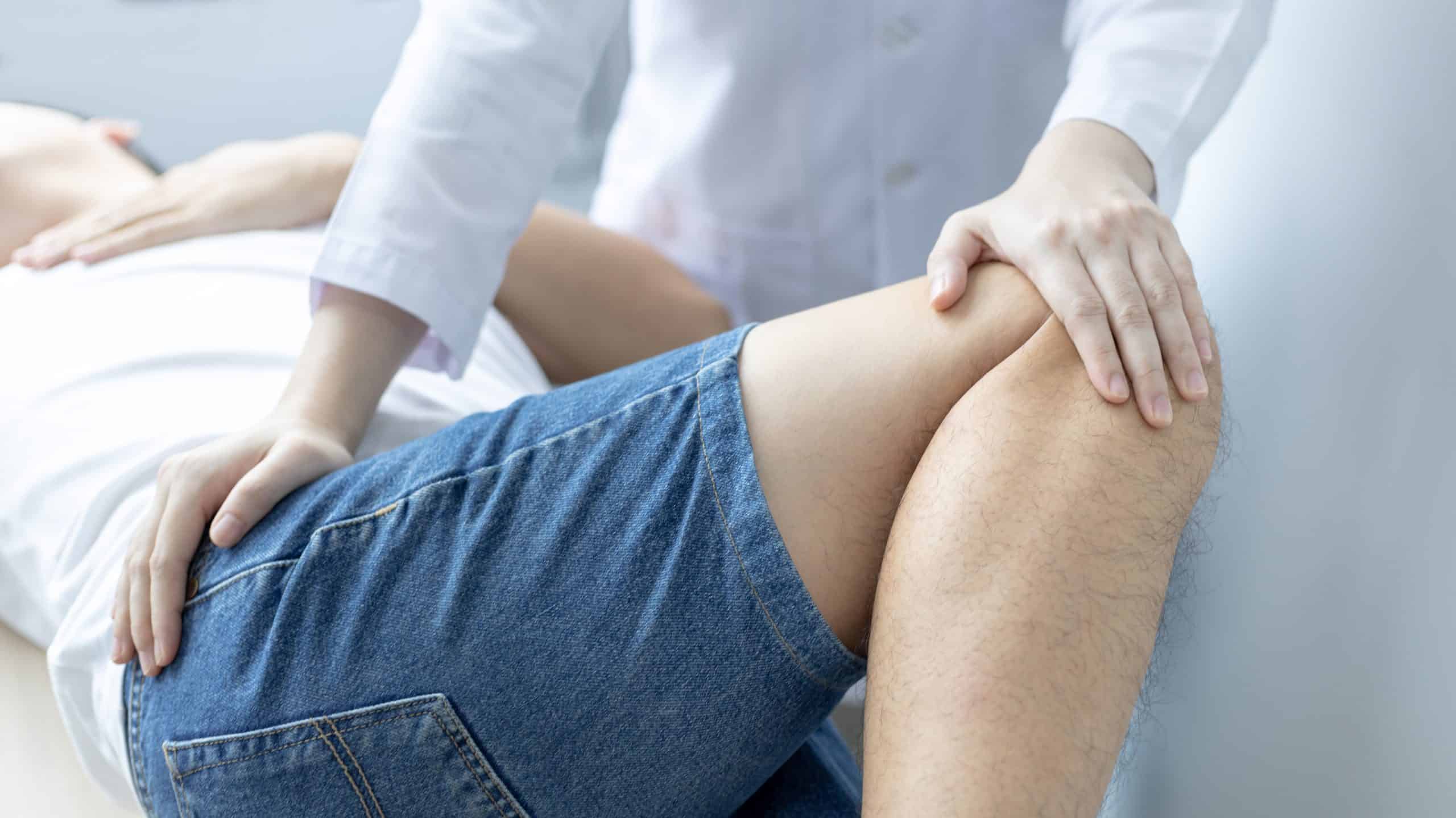 Hip Rehabilitation Therapy