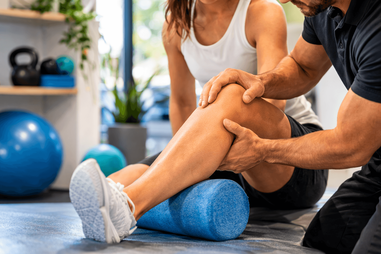 Neck Pain Physiotherapy