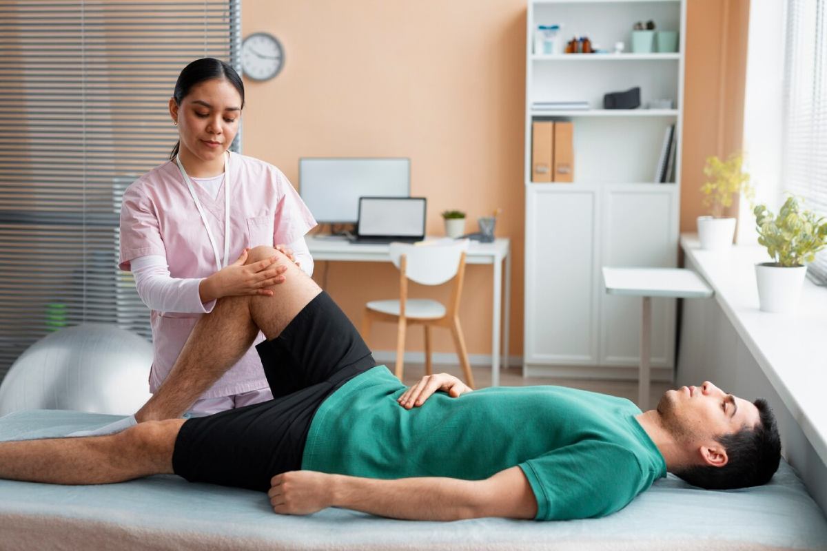 Neck Rehabilitation