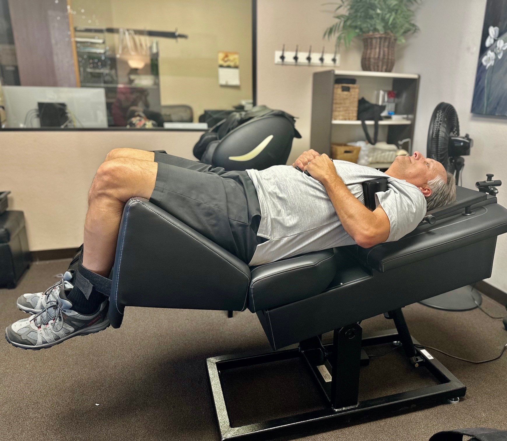 Osteoarthritis Rehabilitation