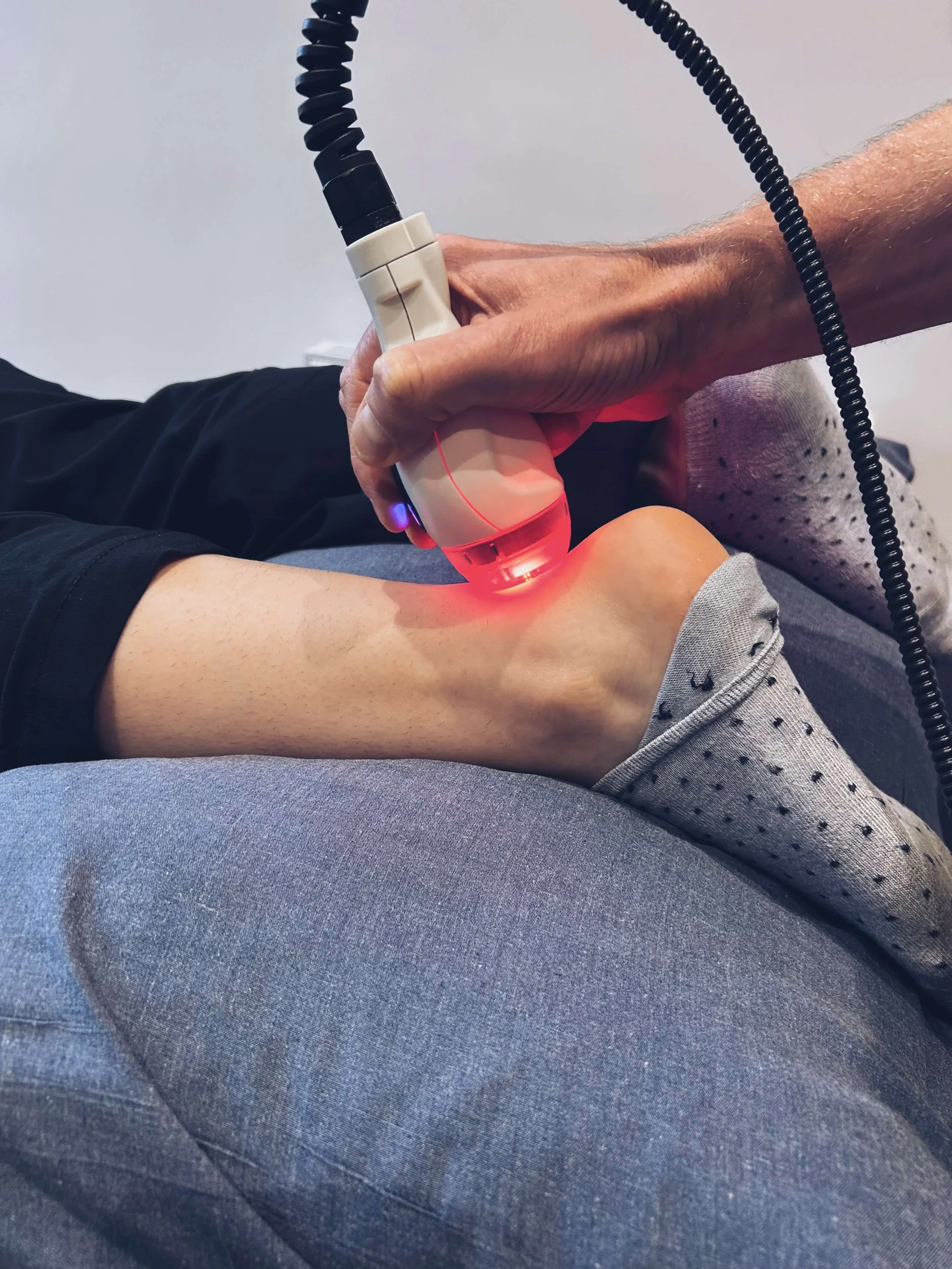 Laser Therapy Rehabilitation