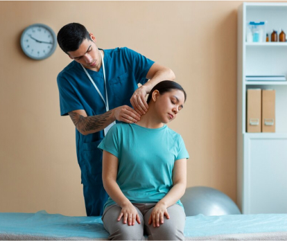 Neck Pain Physiotherapy