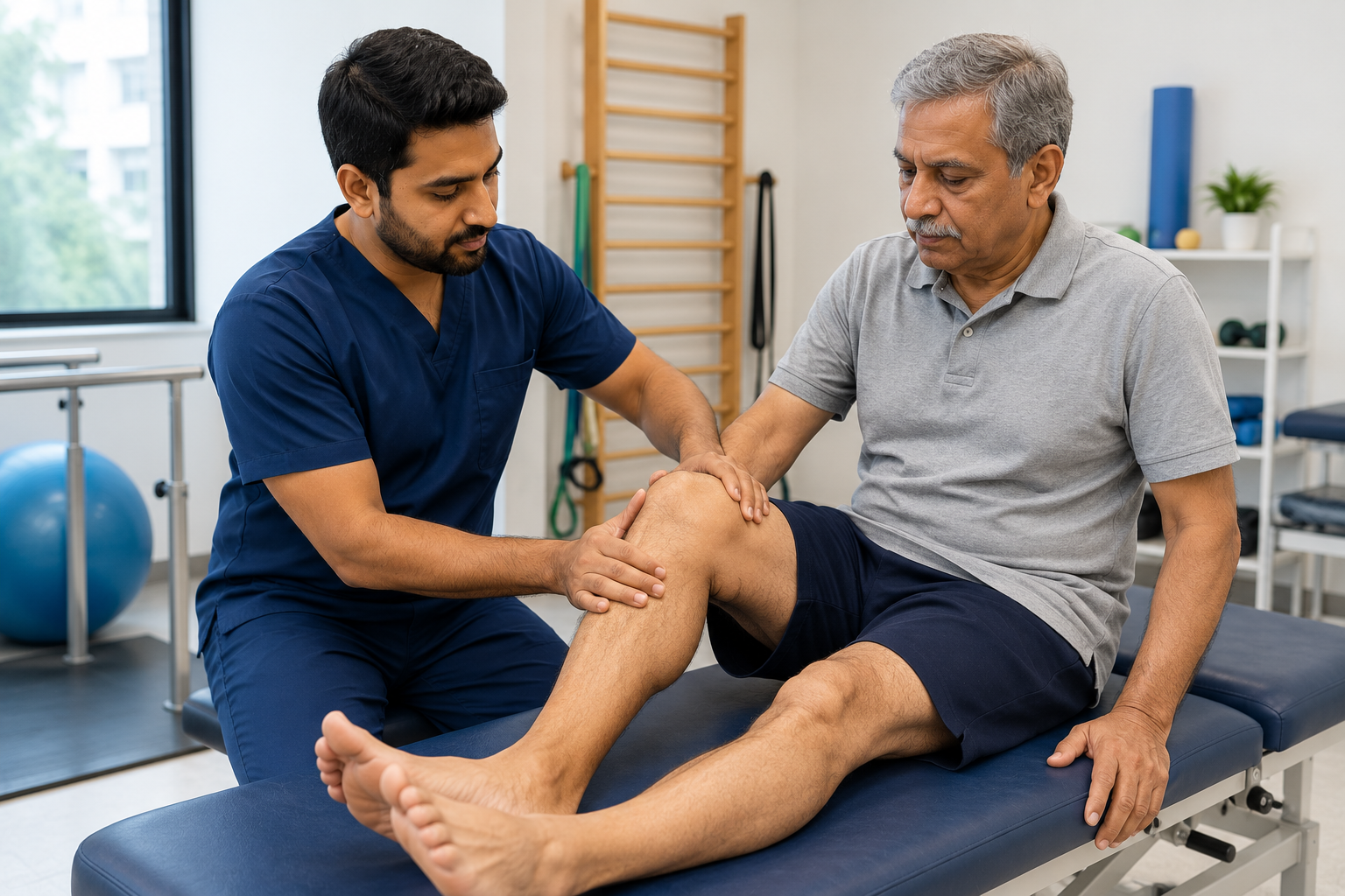 Osteoarthritis Physiotherapy