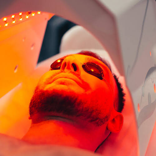 Photobiomodulation Therapy