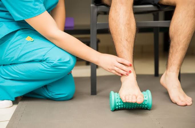 Plantar Fasciitis Physiotherapy