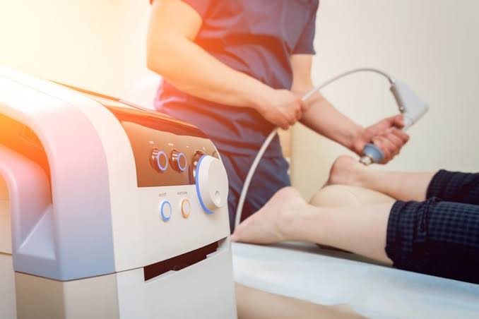 Heel Pain Rehabilitation