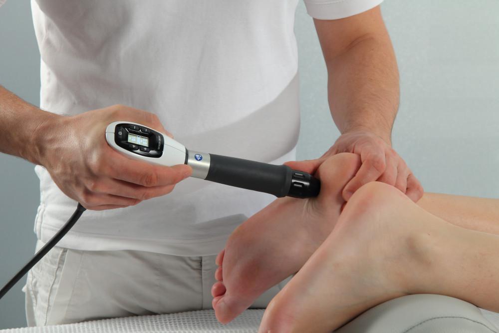 Radial Shockwave Therapy