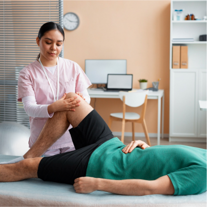 Rheumatoid Arthritis Physiotherapy