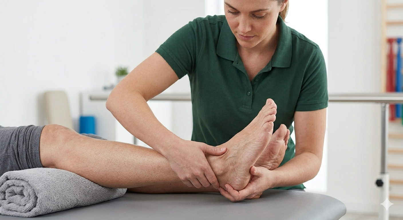 Rheumatoid Arthritis Rehabilitation