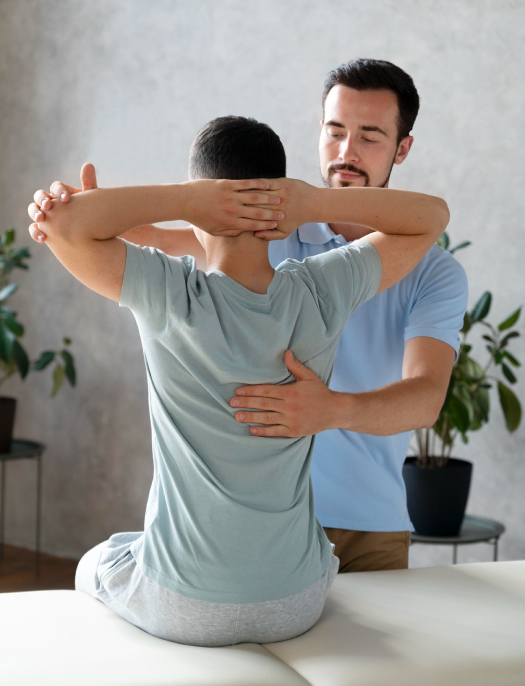 Shoulder Rehabilitation