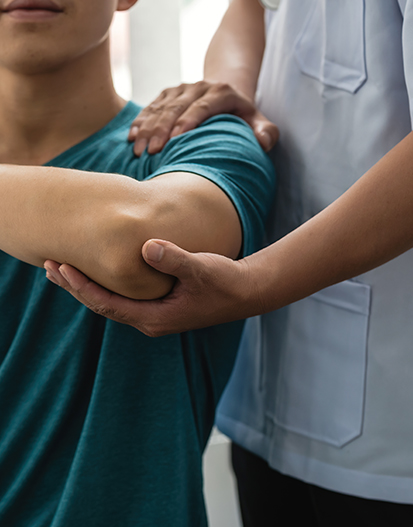 Tennis Elbow Physiotherapy