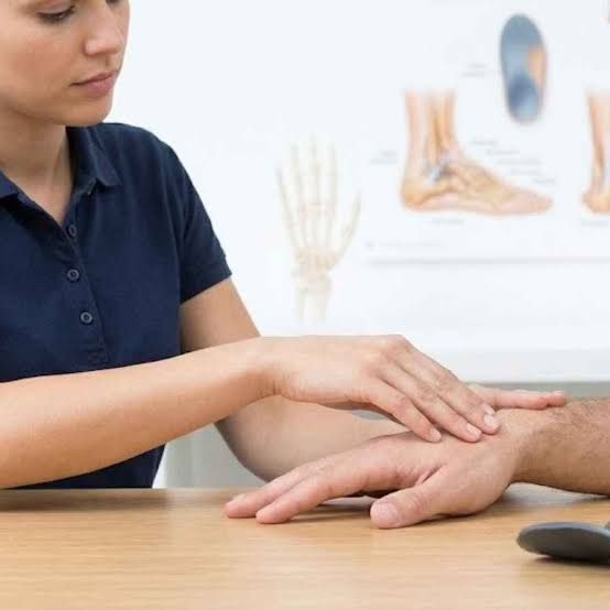 Wrist and Hand Pain Physiotherapy