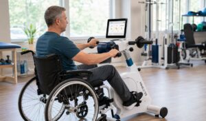 Active Passive Training Therapy