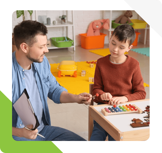 Neuro Cognitive Rehabilitation Therapy