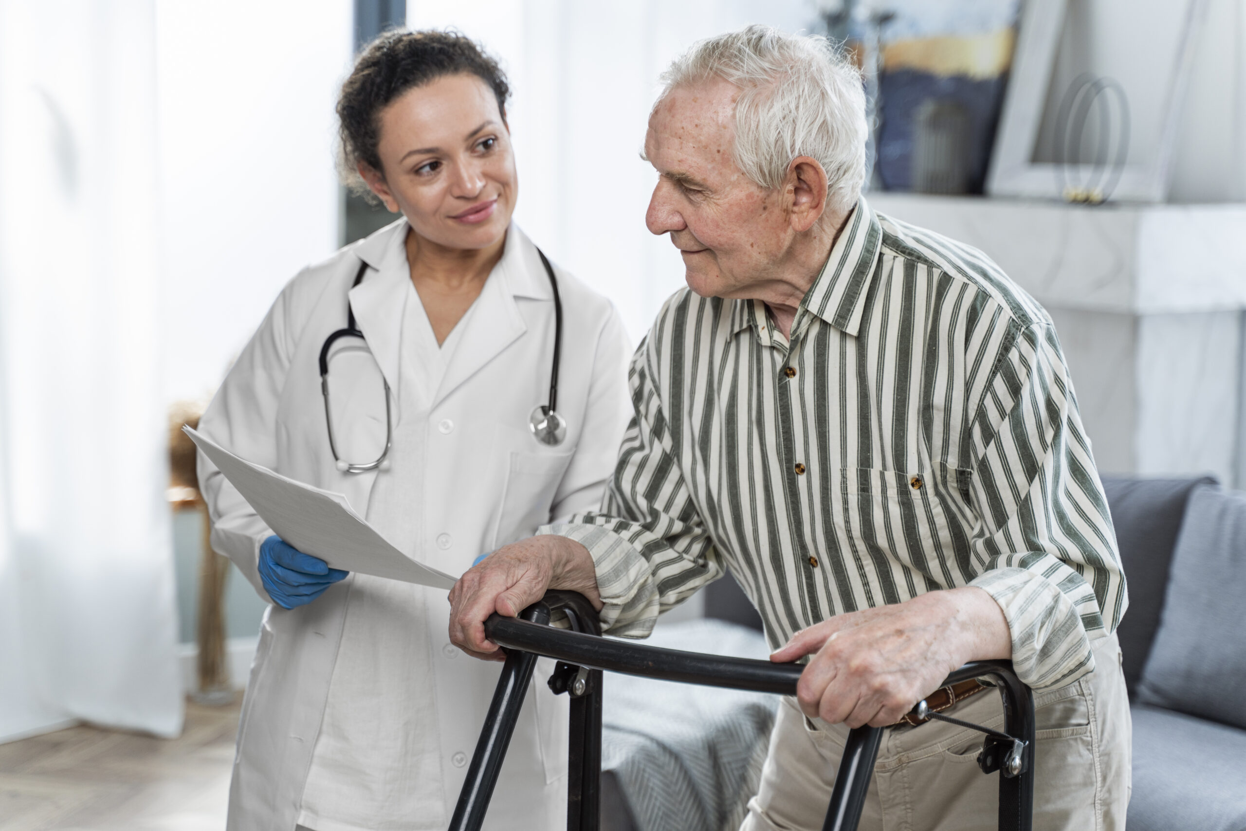 Geriatric Rehabilitation Therapy