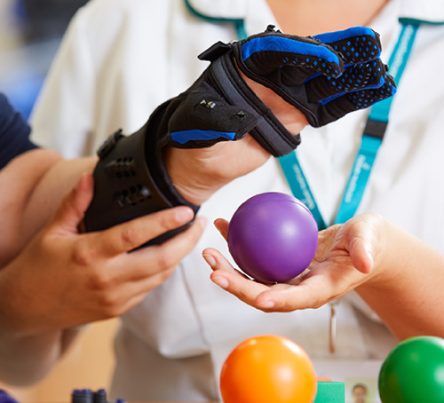 Neuro Rehabilitation Therapy