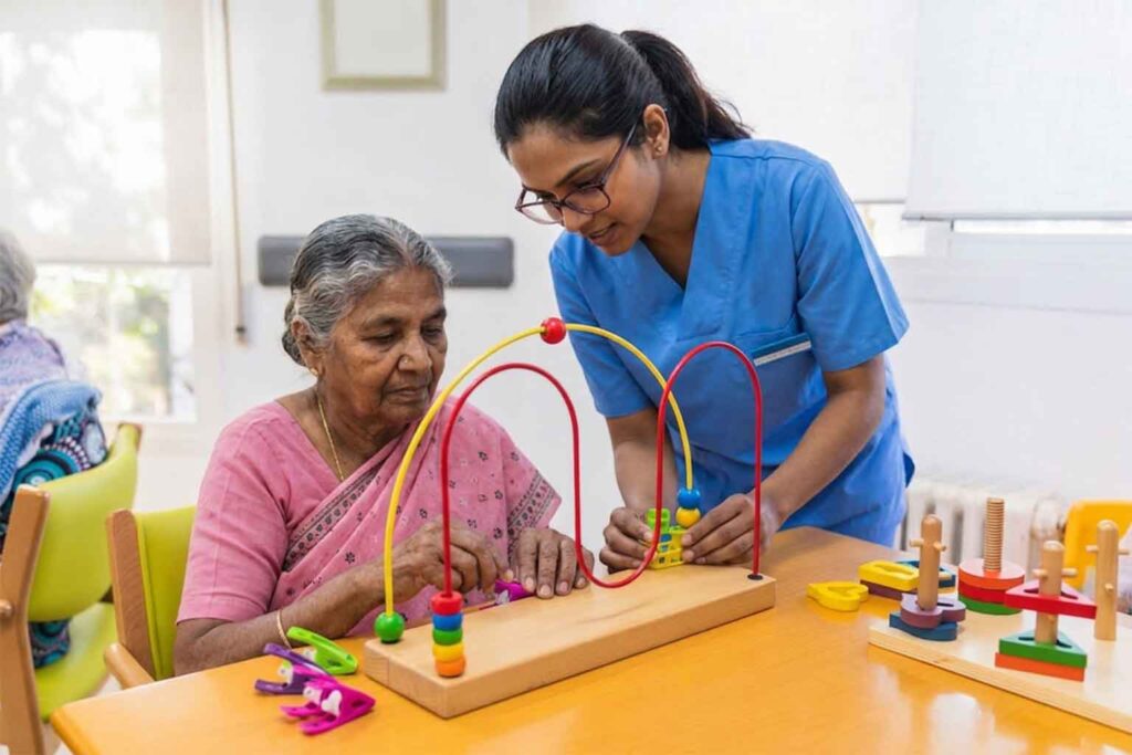 Occupational Therapy