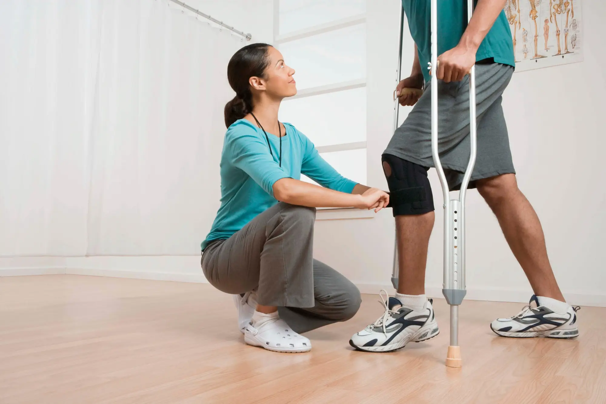 Post Surgical Rehabilitation Therapy