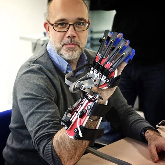 Robotic Rehabilitation Therapy