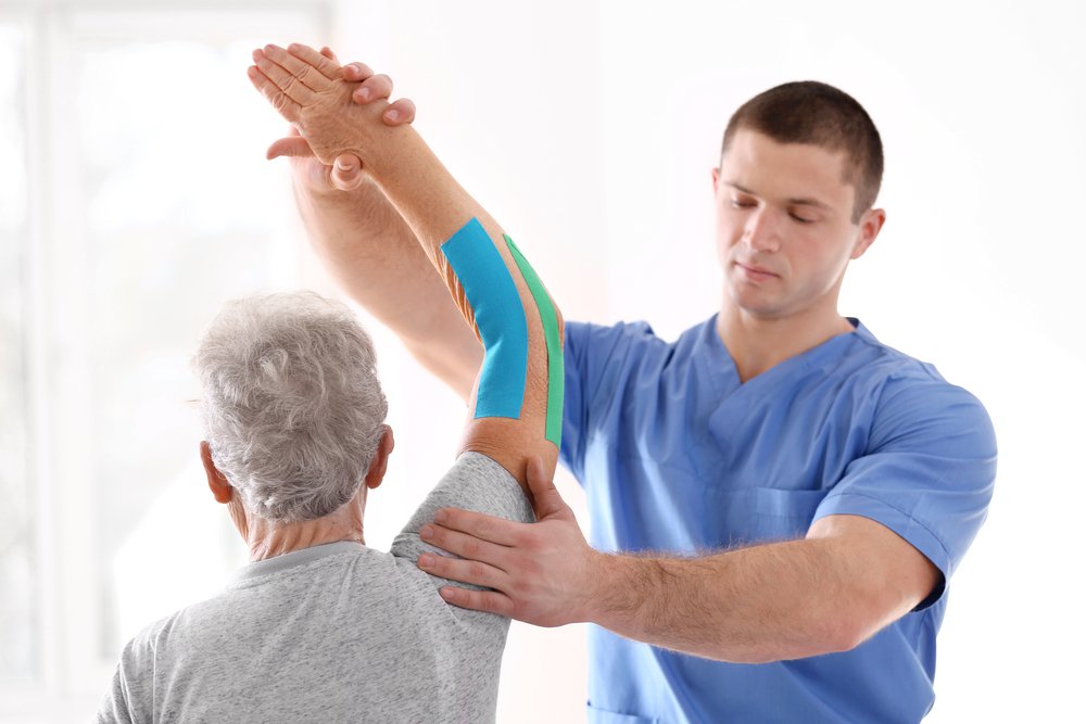 Rheumatic Rehabilitation Therapy
