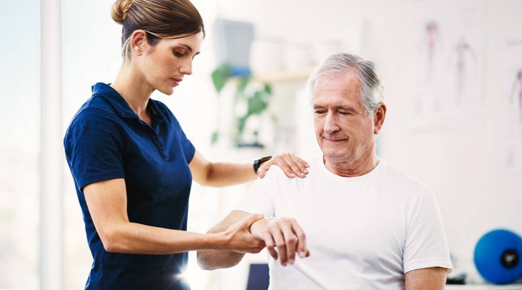 Joint Pain Physiotherapy Treatment