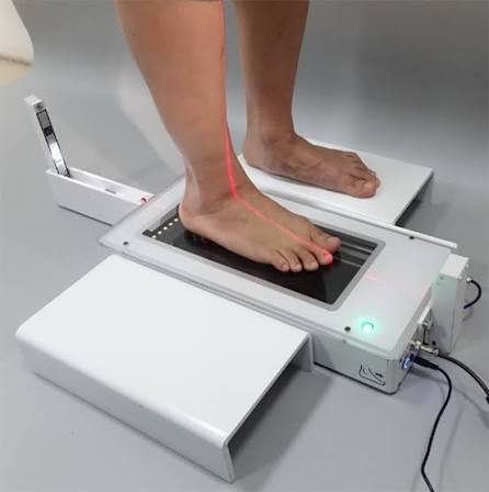 Robotic Posture Analysis Scan