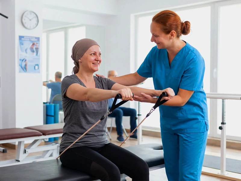 Robotic Neuro Rehabilitation Rymo System