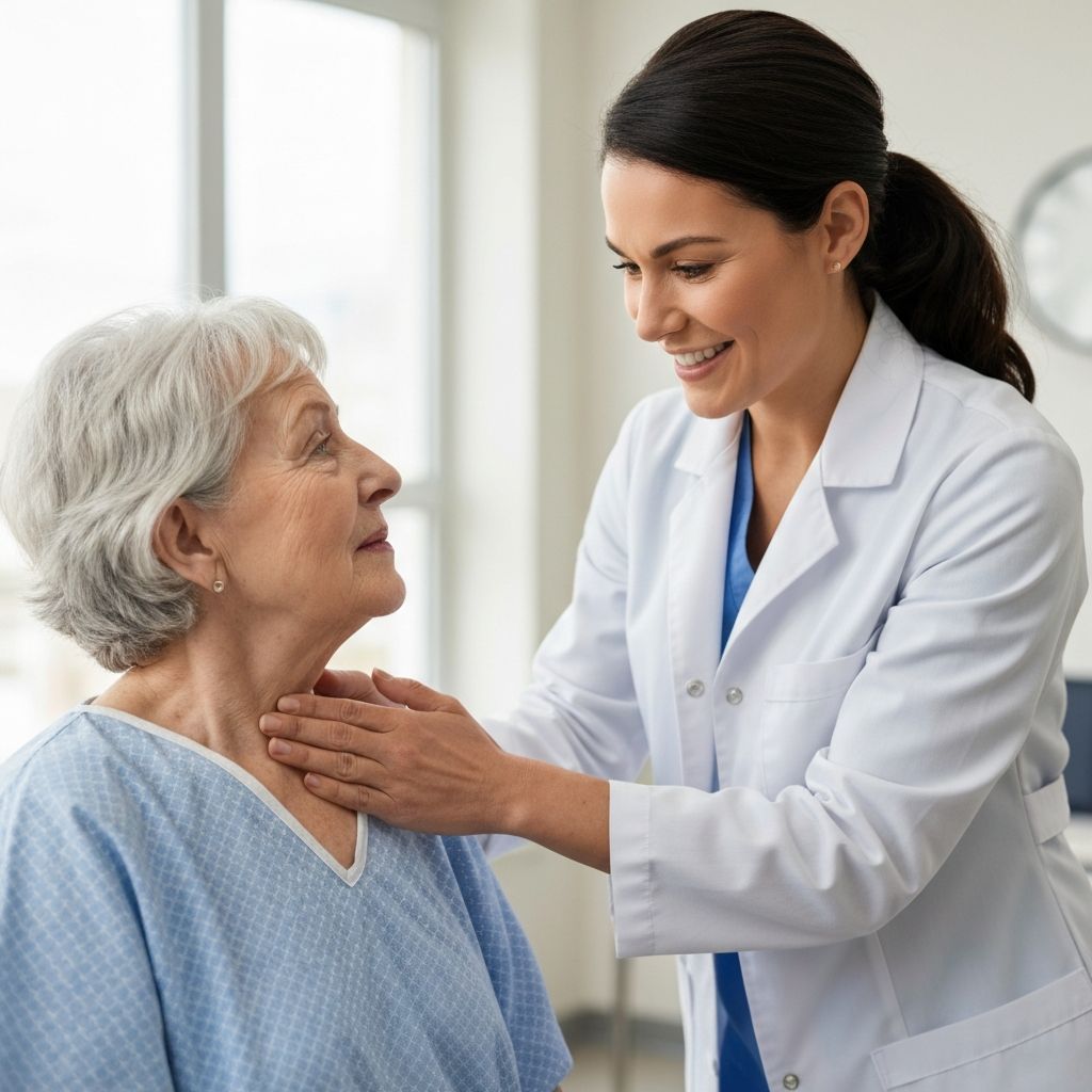Swallowing Rehabilitation Therapy