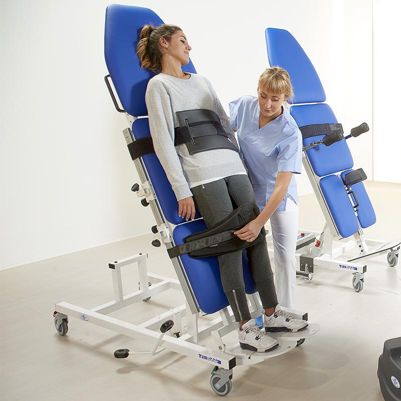 Tilt Table Rehabilitation Equipment