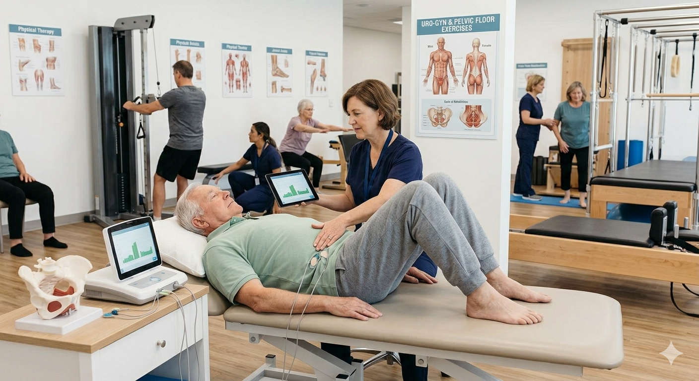 Pelvic Floor Physiotherapy