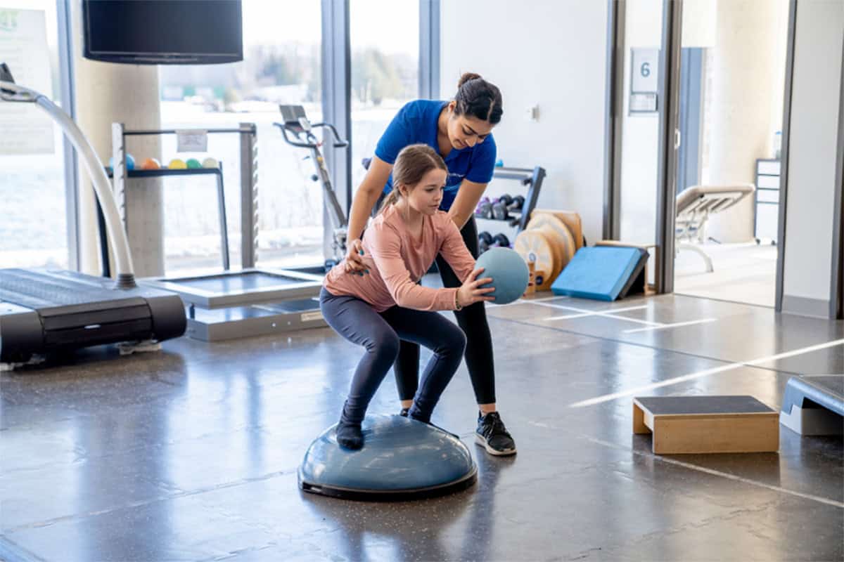 Vestibular Rehabilitation Therapy