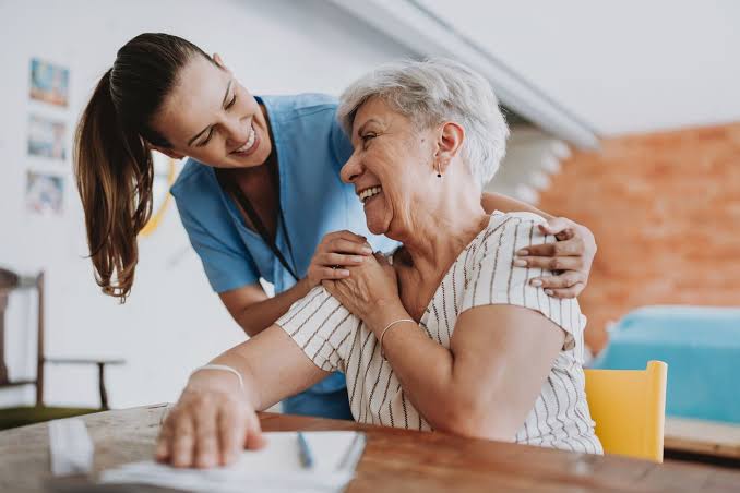 Geriatric Physiotherapy Care