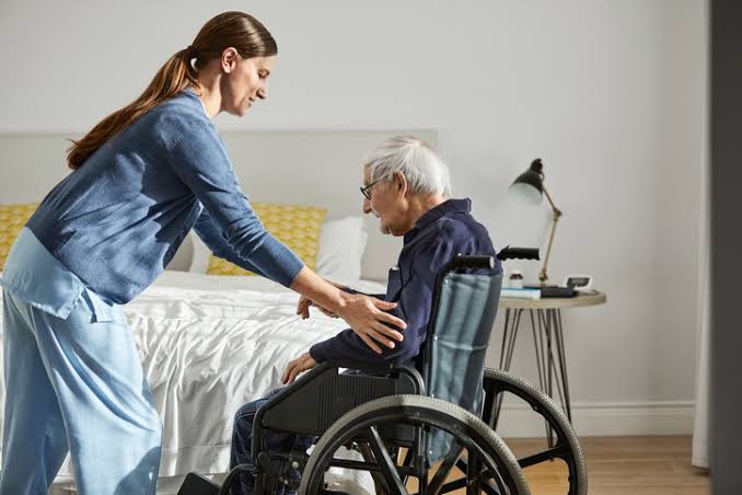 Elderly Rehabilitation Exercises