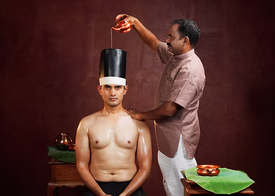 Panchkarma Ayurvedic Therapy