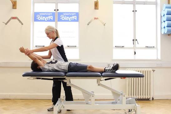 Neuro Rehabilitation Exercises